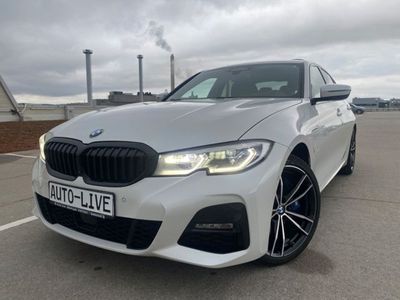 gebraucht BMW 330 e*M PAKET*SAG*VIR*GSHD*NAVI*LASER*HEAD-UP*360