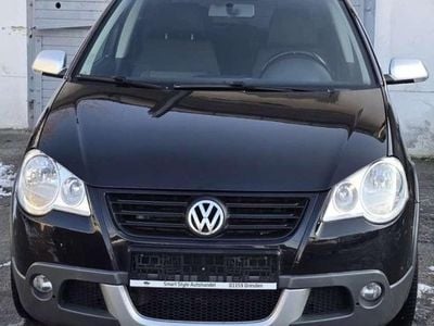 VW Polo Cross