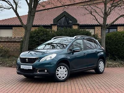 gebraucht Peugeot 2008 Active|LED TFL|PDC|Kamera|EURO6|AUX/USB!