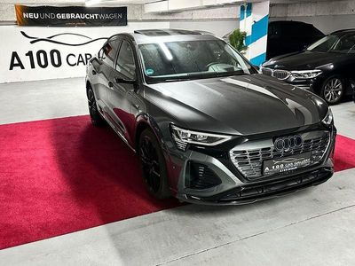 Audi Q8 Sportback e-tron