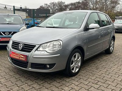 Brugt VW Polo 64 HK (47 kW) 2007 Sølv Hatchback