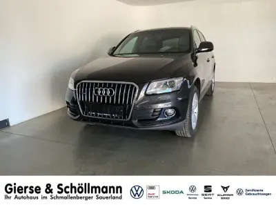 Gebraucht Audi Q5 S-Line 190 PS (139 kW) 2016 Grau SUV