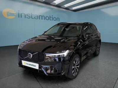 Gebraucht Volvo XC60 Plus 197 PS (144 kW) 2024 Schwarz SUV