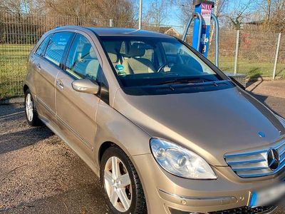 Gebraucht Mercedes B200 2005 Van / Kleinbus