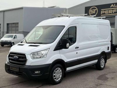 Weiß Gebraucht 2020 Ford Transit Van / Kleinbus | 26.990 € (Teuer)