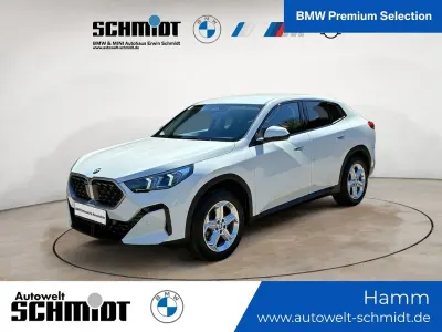 Usata BMW X2 170 CV (125 kW) 2025 Bianco SUV
