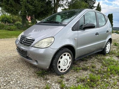 Mercedes A160