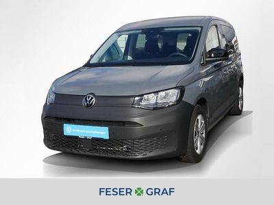 gebraucht VW Caddy 1.5 TSI Kombi Front Assist Einparkhilfe Te