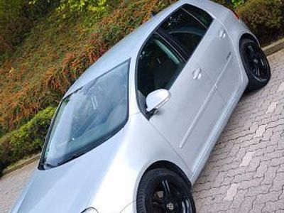 Gebraucht VW Golf V Trendline 105 PS (77 kW) 2007 Silber Kombi