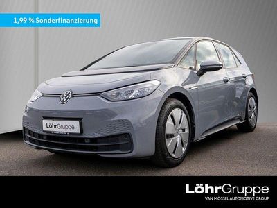 Mondsteingrau Gebraucht 2021 VW ID.3 Pure Kleinwagen | 18.380 € (Fairer Preis)
