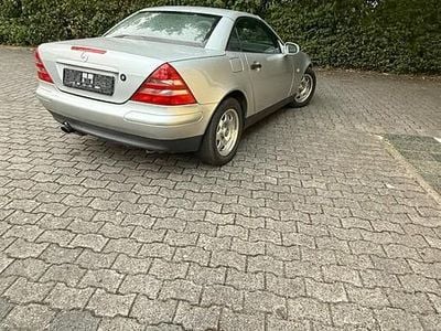 Mercedes SLK200