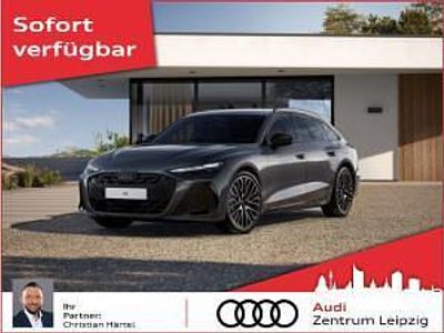 Gebraucht Audi A6 Ambiente 367 PS (269 kW) 2025 Grau (daytonagrau perleffekt) Kombi