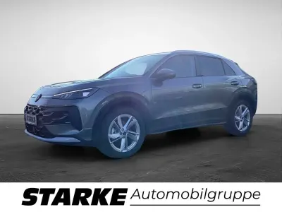 Neu VW T-Roc Style 150 PS (110 kW) 2026 Wolf grey metallic SUV
