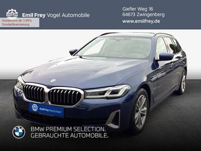 BMW 540