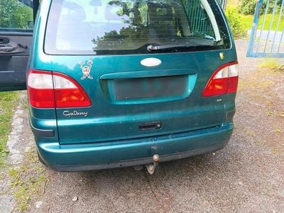 Ford Galaxy
