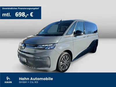Usata VW Multivan Life 245 CV (180 kW) 2025 Grigio Monovolume