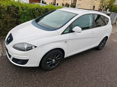 Gebraucht Seat Altea XL