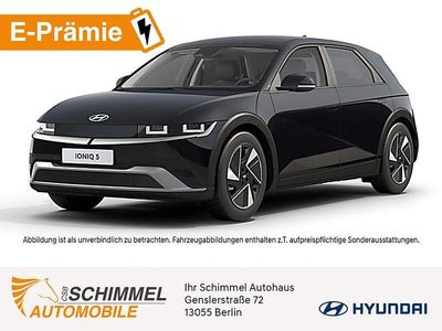 Schwarz Neu 2025 Hyundai Ioniq 5 SUV | 42.925 € (Fairer Preis)