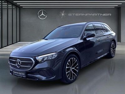 Gebraucht Mercedes E300 Night 313 PS (230 kW) 2025 Grau Limousine