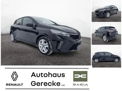 Gebraucht Renault Clio V Evolution 91 PS (66 kW) 2025 Schwarz Limousine