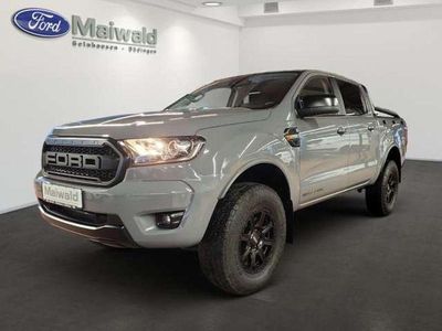 Mystikgrau Gebraucht 2022 Ford Ranger Wolftrak Abholung | 35.490 € (Fairer Preis)
