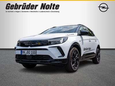 gebraucht Opel Grandland X SHZ KAMERA NAVI LED