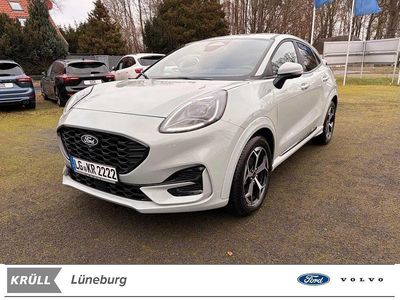 Gebraucht Ford Puma ST-Line 125 PS (91 kW) 2025 Grau Limousine