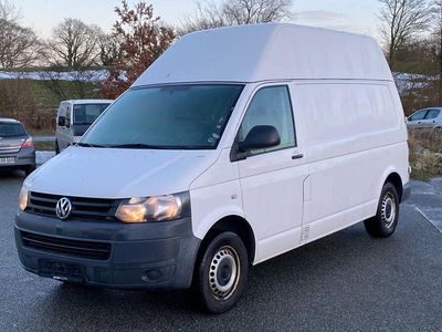 Weiß Gebraucht 2012 VW Transporter Van | 6.900 € (Guter Preis)