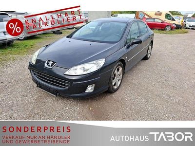 Peugeot 407