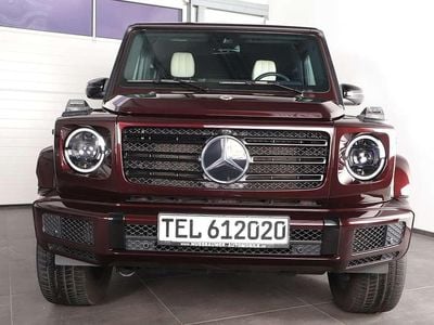 Mercedes G400