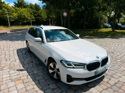 Gebraucht BMW 520