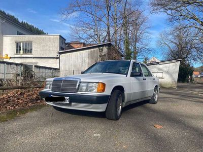 gebraucht Mercedes 190 1901.8