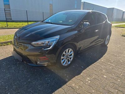 Gebraucht Renault Clio V Intens 91 PS (66 kW) 2021 Schwarz Kleinwagen