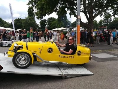 Gebraucht Citroën 2CV 30 PS (22 kW) 1983 Gelb Limousine