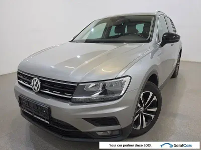 Gebraucht VW Tiguan IQ Drive 150 PS (110 kW) 2020 Grau SUV