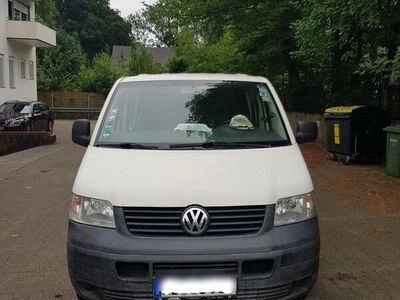 gebraucht VW Transporter T5Lang