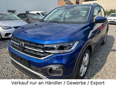 VW T-Cross