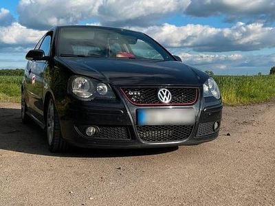 Gebraucht VW Polo GTI 150 PS (110 kW) 2007 Schwarz Kleinwagen