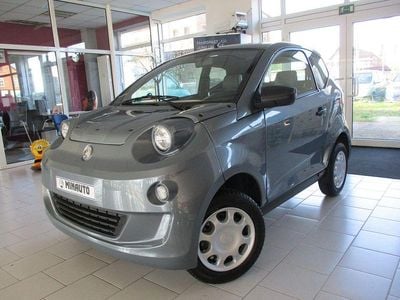 Neu Aixam Minauto 2026 Grau Kleinwagen