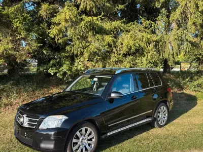 Gebraucht Mercedes GLK350