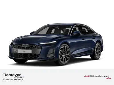 Second-hand Audi A6