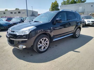 Gebraucht Citroën C-Crosser