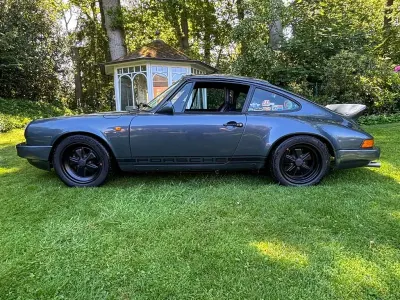 Gebraucht Porsche 911 269 PS (197 kW) 1982 Blau