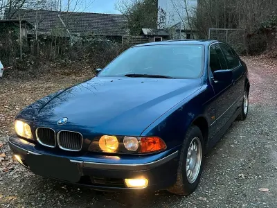 Gebraucht BMW 520