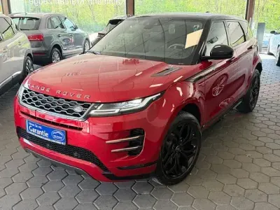 Gebraucht Land Rover Range Rover evoque SE 200 PS (147 kW) 2019 Rot SUV