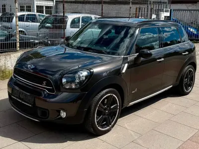 Occasion Mini Cooper S Countryman 190 ch (139 kW) 2015 Gris SUV