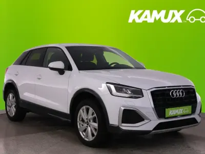 Używany Audi Q2 Advanced 150 KM (110 kW) 2025 Biały SUV