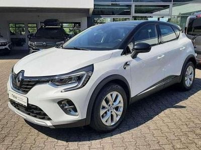 Gebraucht Renault Captur Intens 91 PS (66 kW) 2021 Weiß SUV