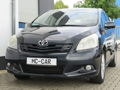 Gebraucht Toyota Verso
