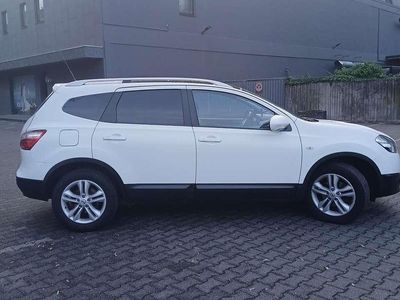 Nissan Qashqai +2